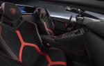 Lamborghini Aventador LP750-4 SuperVeloce Roadster 2015 года (WW)